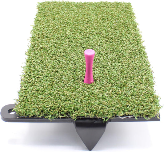 Dual Spike Fair Lie Winter Golf Mat 2.0