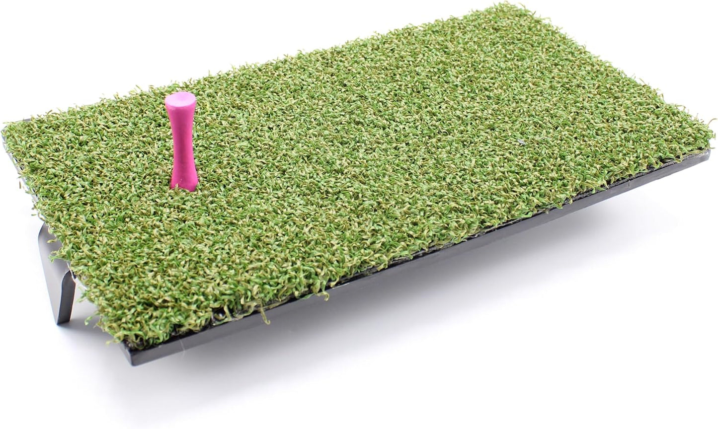 Dual Spike Fair Lie Winter Golf Mat 2.0